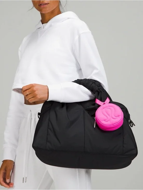 Lululemon Logo Coin Pouch - Picture 5 of 9